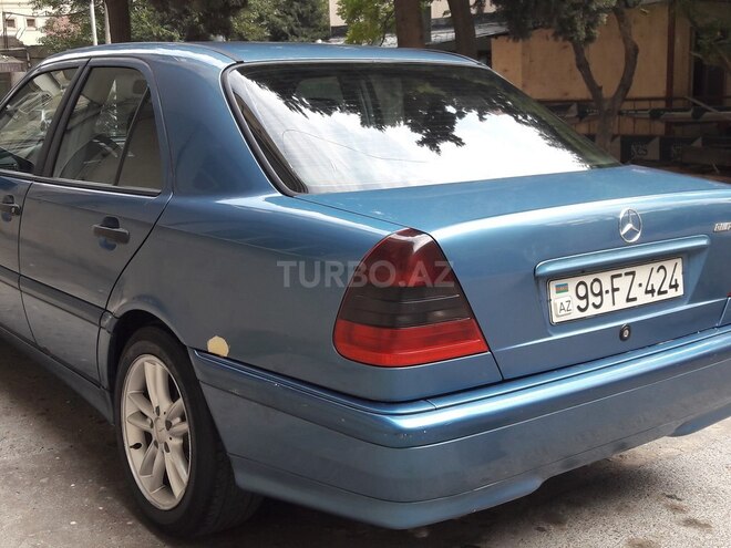 Mercedes C 180 1998, 300,000 km - 1.9 l - Bakı