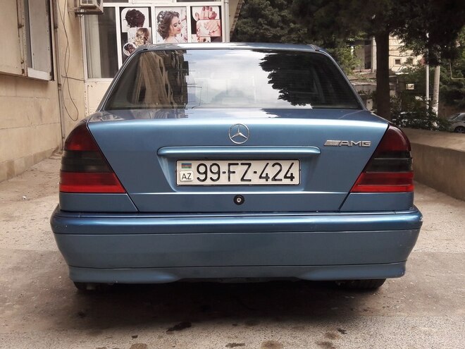 Mercedes C 180 1998, 300,000 km - 1.9 l - Bakı