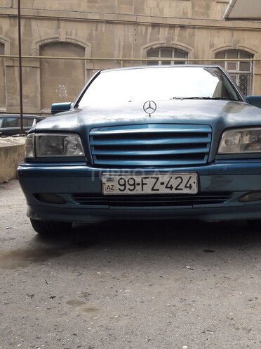 Mercedes C 180 1998, 300,000 km - 1.9 l - Bakı