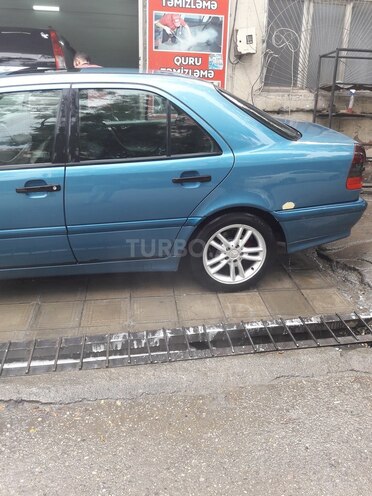 Mercedes C 180 1998, 300,000 km - 1.9 l - Bakı