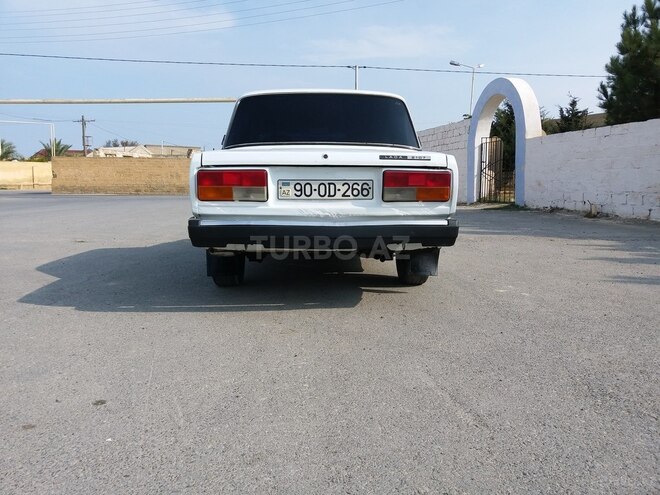 LADA (VAZ) 2107 2006, 68,000 km - 0.1 л - Bakı