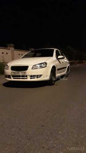 Iran Khodro Runna 2014, 14,000 km - 1.6 l - Bakı