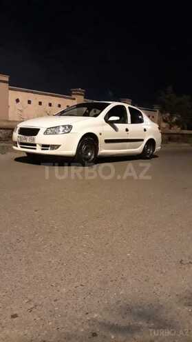 Iran Khodro Runna 2014, 14,000 km - 1.6 l - Bakı