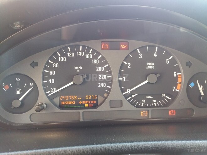 BMW 318 1996, 243,759 km - 1.9 л - Lənkəran