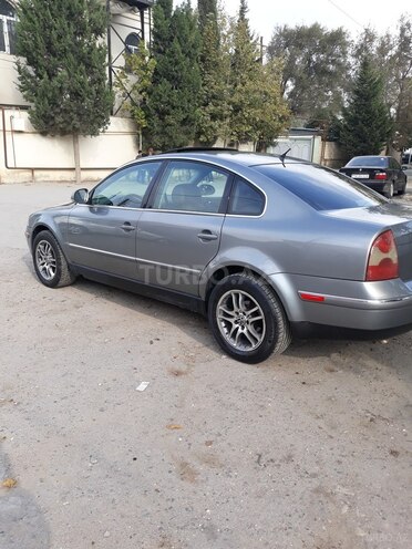 Volkswagen Passat 2004, 220,000 km - 1.8 l - Bakı