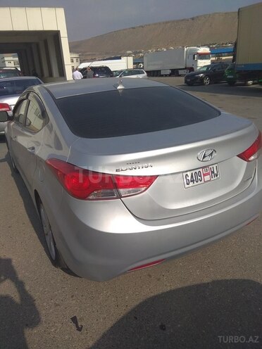 Hyundai Elantra 2013, 75,000 km - 1.8 л - Bakı