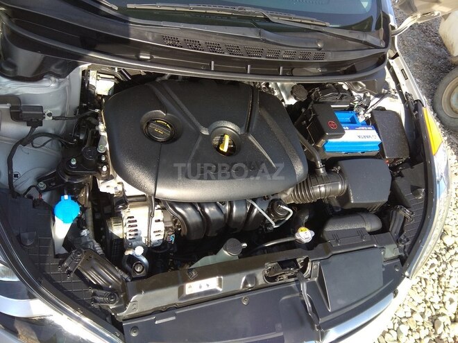 Hyundai Elantra 2013, 75,000 km - 1.8 л - Bakı