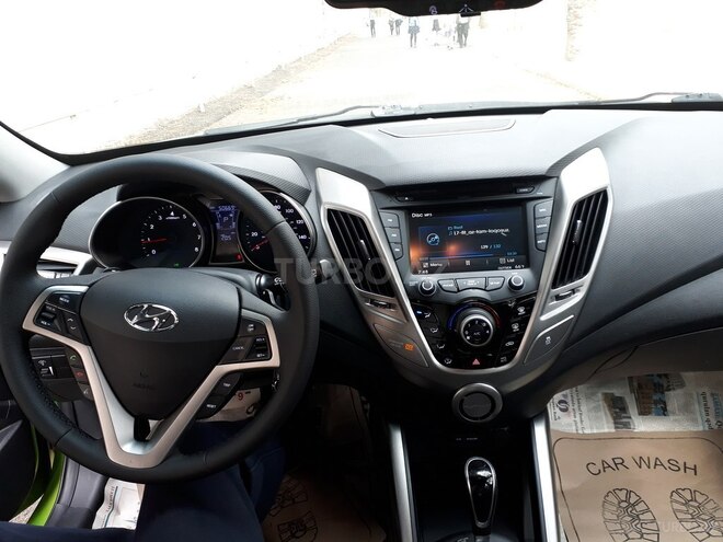 Hyundai Veloster 2012, 75,638 km - 1.6 l - Bakı