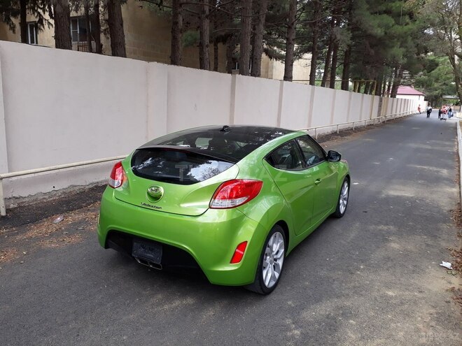 Hyundai Veloster 2012, 75,638 km - 1.6 l - Bakı