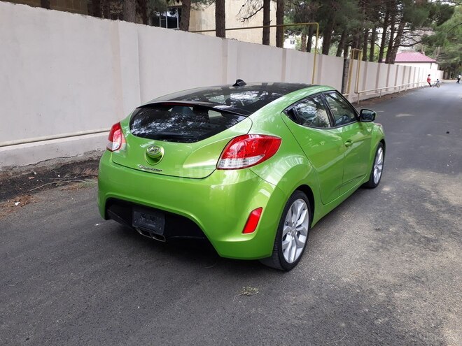 Hyundai Veloster 2012, 75,638 km - 1.6 l - Bakı