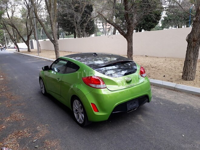 Hyundai Veloster 2012, 75,638 km - 1.6 l - Bakı