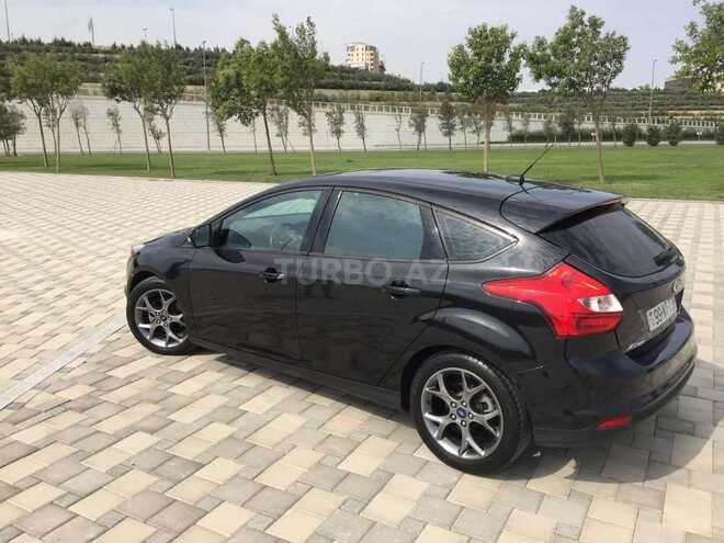 Ford Focus 2013, 56,000 km - 2.0 l - Bakı