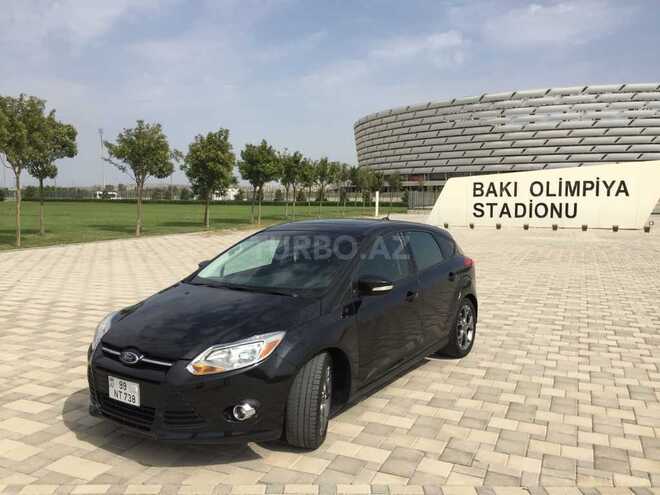 Ford Focus 2013, 56,000 km - 2.0 l - Bakı