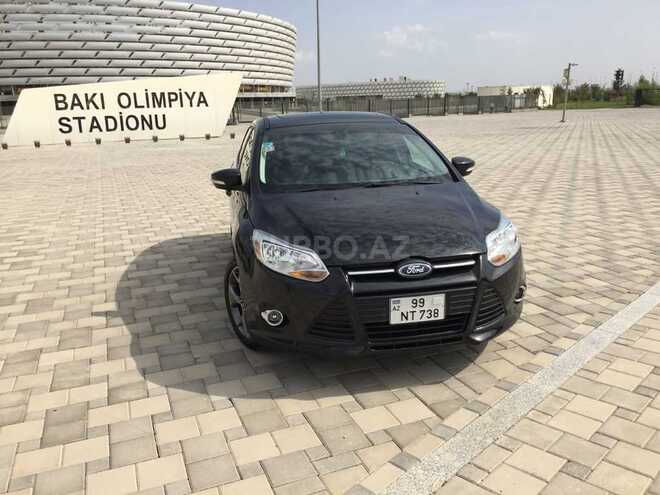 Ford Focus 2013, 56,000 km - 2.0 l - Bakı