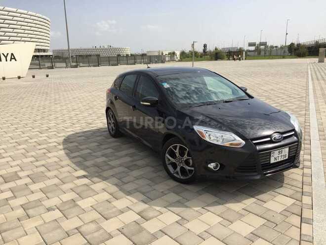 Ford Focus 2013, 56,000 km - 2.0 l - Bakı