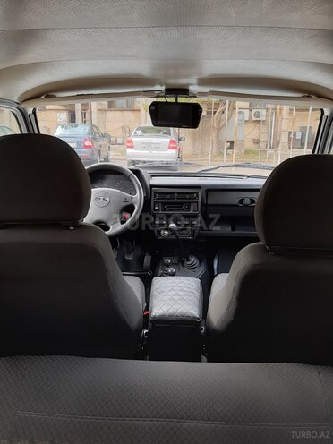 LADA (VAZ) Niva 2015, 72,000 km - 1.7 л - Bakı