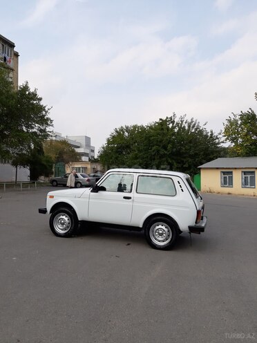 LADA (VAZ) Niva 2015, 72,000 km - 1.7 л - Bakı