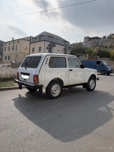 LADA (VAZ) Niva 2015, 72,000 km - 1.7 л - Bakı
