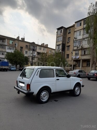 LADA (VAZ) Niva 2015, 72,000 km - 1.7 л - Bakı
