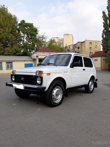 LADA (VAZ) Niva 2015, 72,000 km - 1.7 л - Bakı