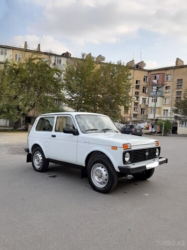 LADA (VAZ) Niva 2015, 72,000 km - 1.7 л - Bakı