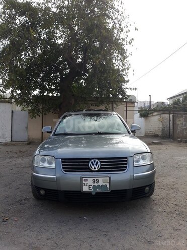 Volkswagen Passat 2004, 220,000 km - 1.8 l - Bakı