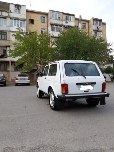 LADA (VAZ) Niva 2015, 72,000 km - 1.7 л - Bakı