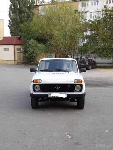 LADA (VAZ) Niva 2015, 72,000 km - 1.7 л - Bakı