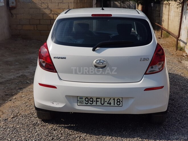 Hyundai i20 2013, 52,000 km - 1.4 л - Bakı