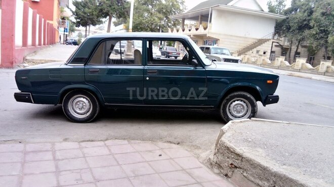 LADA (VAZ) 2107 2006, 30,000 km - 0.2 l - Xaçmaz