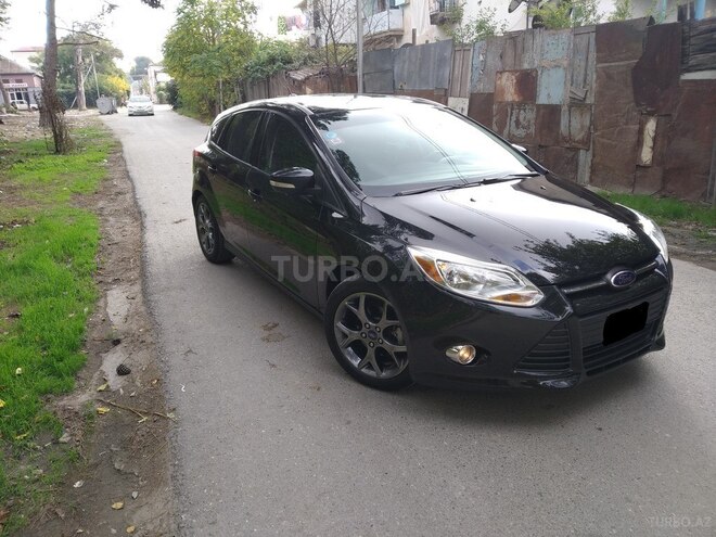 Ford Focus 2013, 56,000 km - 2.0 л - Bakı