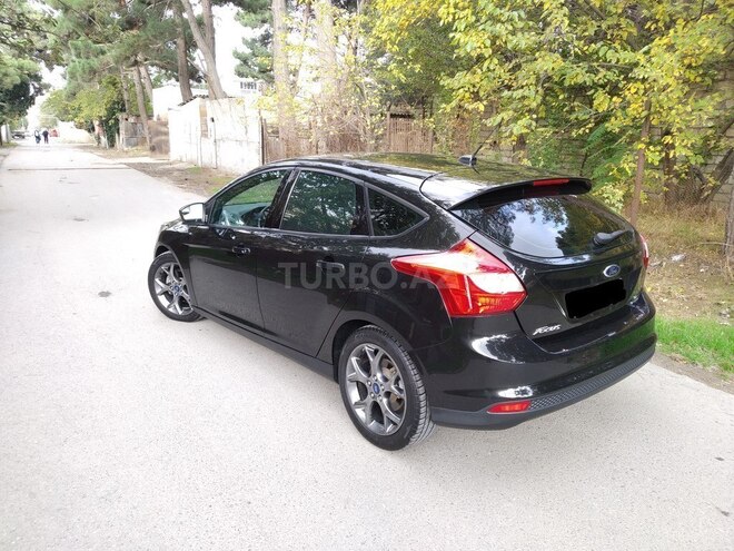 Ford Focus 2013, 56,000 km - 2.0 л - Bakı
