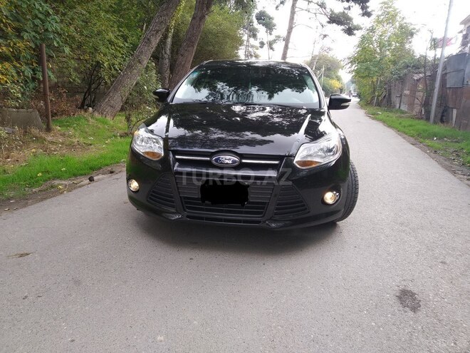 Ford Focus 2013, 56,000 km - 2.0 л - Bakı