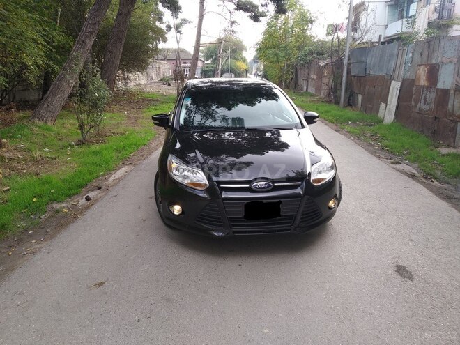 Ford Focus 2013, 56,000 km - 2.0 л - Bakı