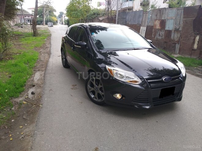 Ford Focus 2013, 56,000 km - 2.0 л - Bakı