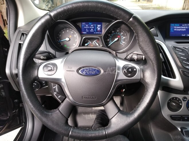 Ford Focus 2013, 56,000 km - 2.0 л - Bakı