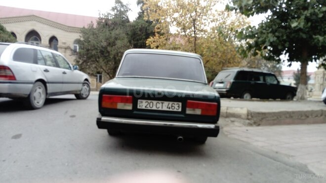 LADA (VAZ) 2107 2006, 30,000 km - 0.2 l - Xaçmaz
