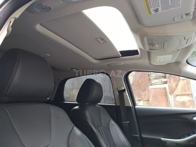 Ford Focus 2013, 56,000 km - 2.0 л - Bakı
