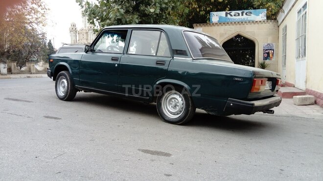 LADA (VAZ) 2107 2006, 30,000 km - 0.2 l - Xaçmaz