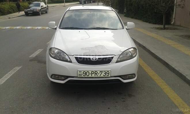 Daewoo Gentra 2013, 213,500 km - 1.5 l - Bakı
