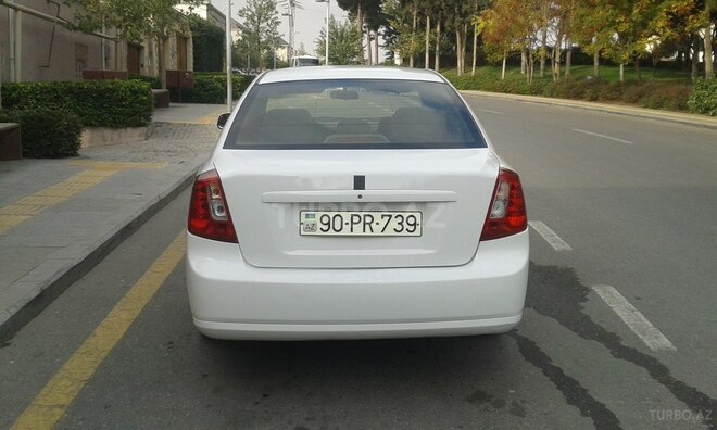 Daewoo Gentra 2013, 213,500 km - 1.5 l - Bakı
