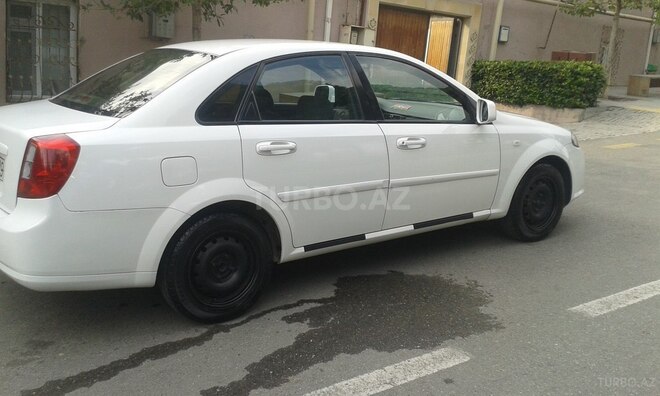 Daewoo Gentra 2013, 213,500 km - 1.5 l - Bakı