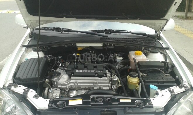 Daewoo Gentra 2013, 213,500 km - 1.5 l - Bakı