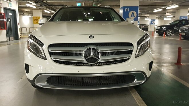 Mercedes GLA 250 2016, 39,000 km - 2.0 l - Bakı