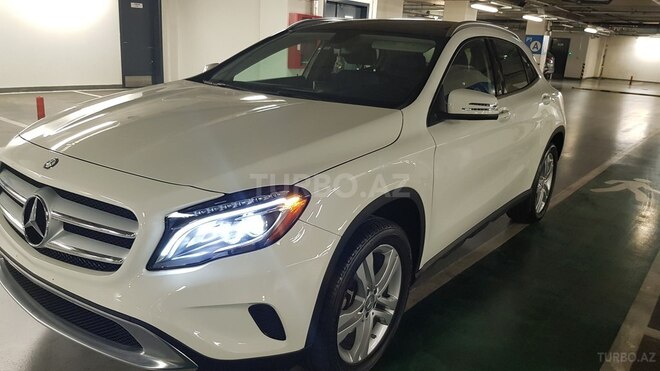 Mercedes GLA 250 2016, 39,000 km - 2.0 l - Bakı
