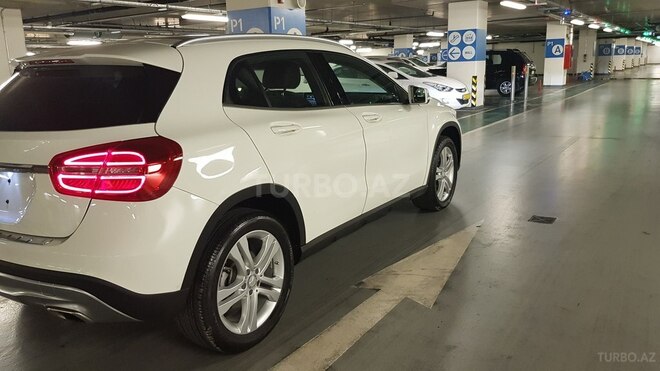 Mercedes GLA 250 2016, 39,000 km - 2.0 l - Bakı