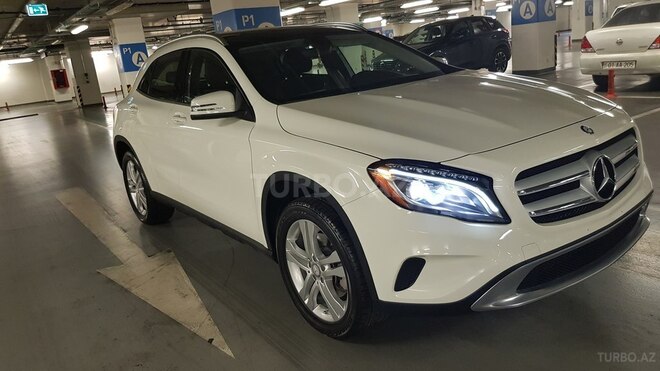 Mercedes GLA 250 2016, 39,000 km - 2.0 l - Bakı