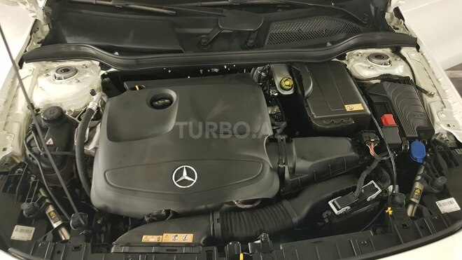 Mercedes GLA 250 2016, 39,000 km - 2.0 l - Bakı