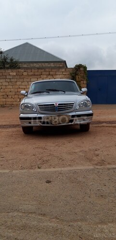 GAZ 24 2005, 83,000 km - 2.4 l - Bakı