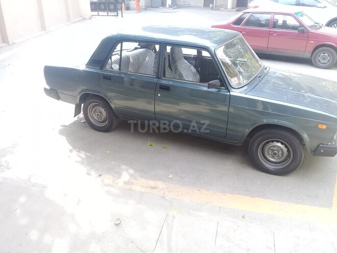 LADA (VAZ) 2107 2011, 12,344 km - 1.6 l - Bakı